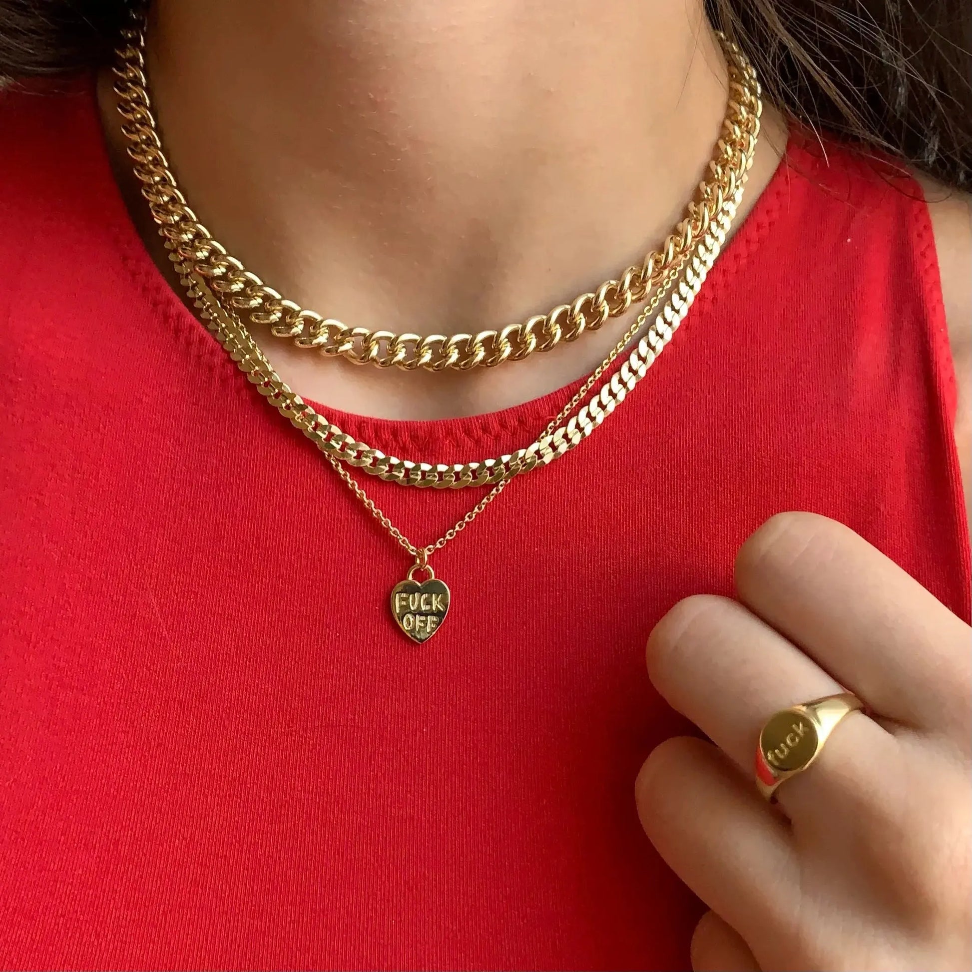 Devil Necklace My Store