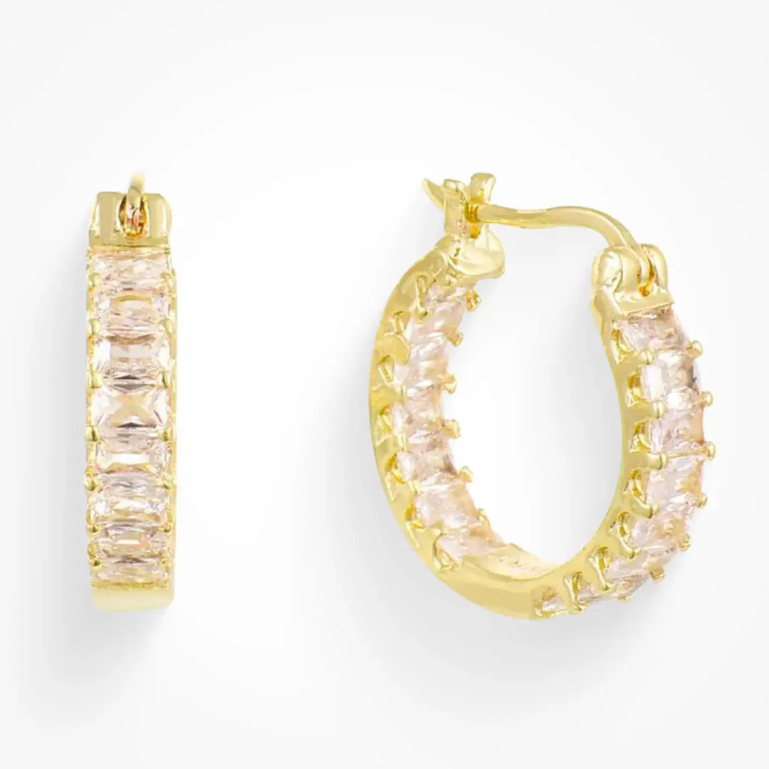 Flashy Earrings EVRY JEWELS