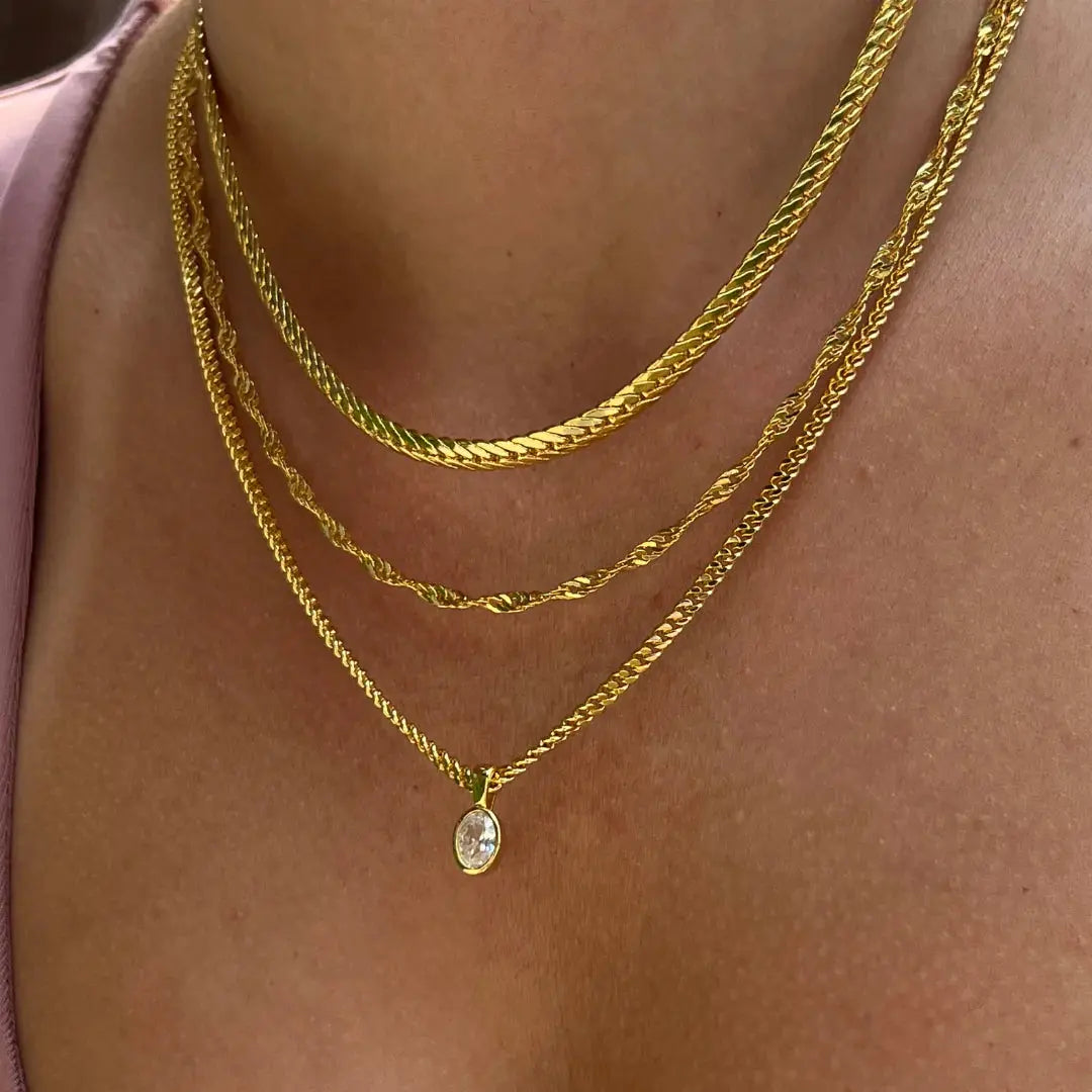 Isla Necklace My Store