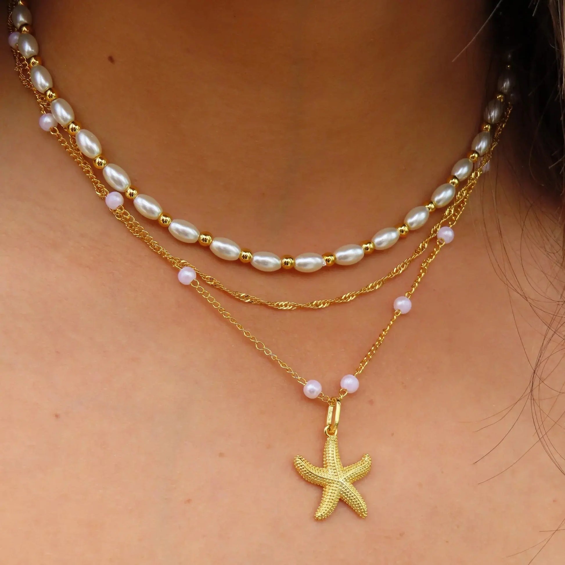 Isla Necklace My Store
