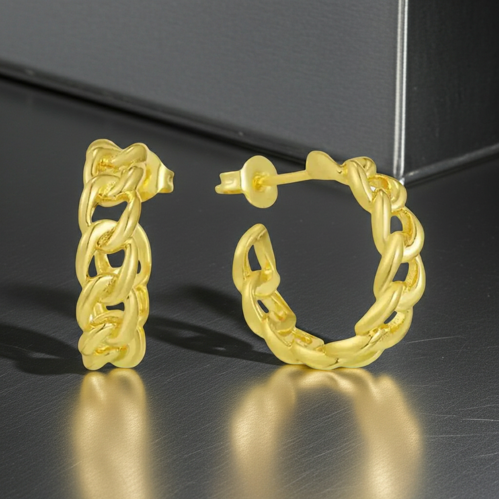 Bad B Earrings
