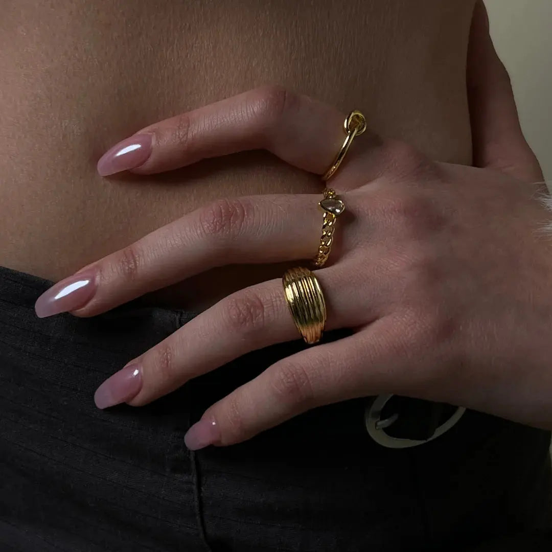 Knot Ring EVRY JEWELS