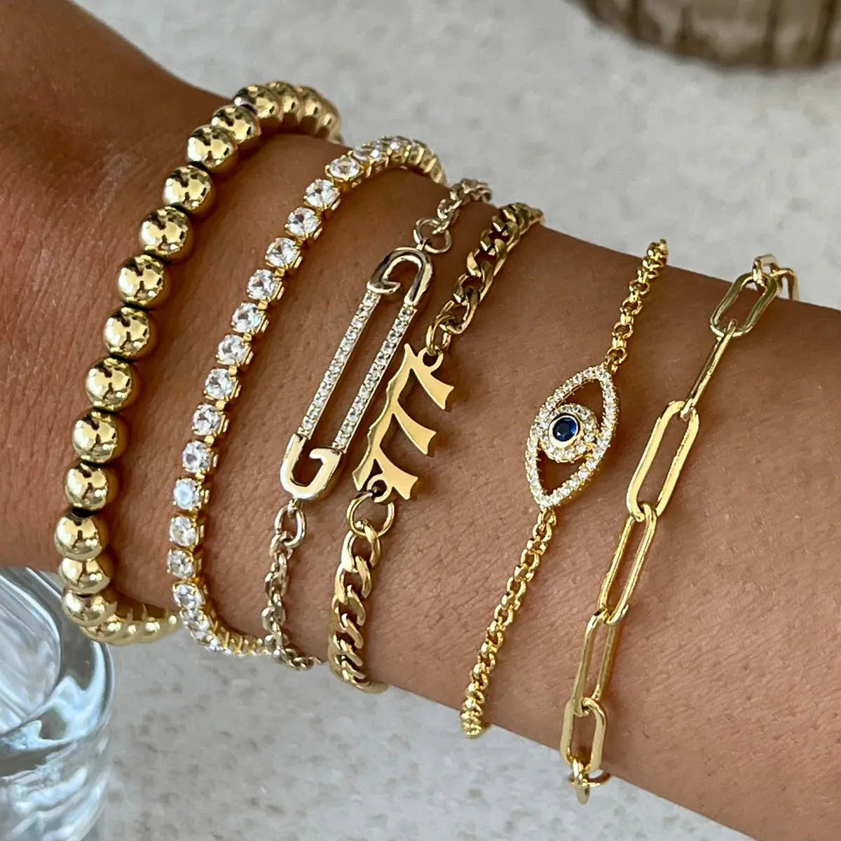 Link Up Bracelet My Store