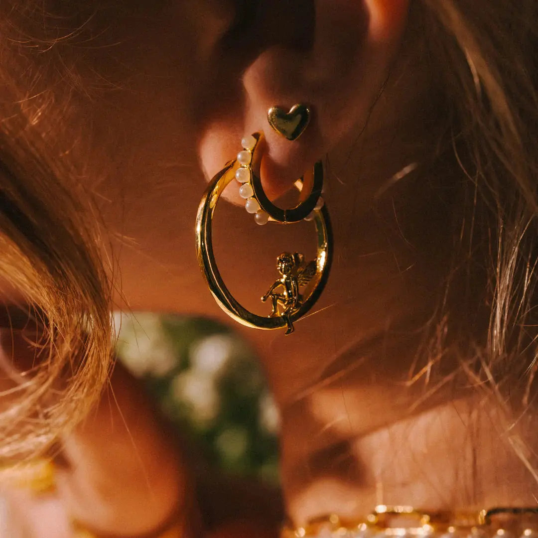 Love Earrings EVRY JEWELS