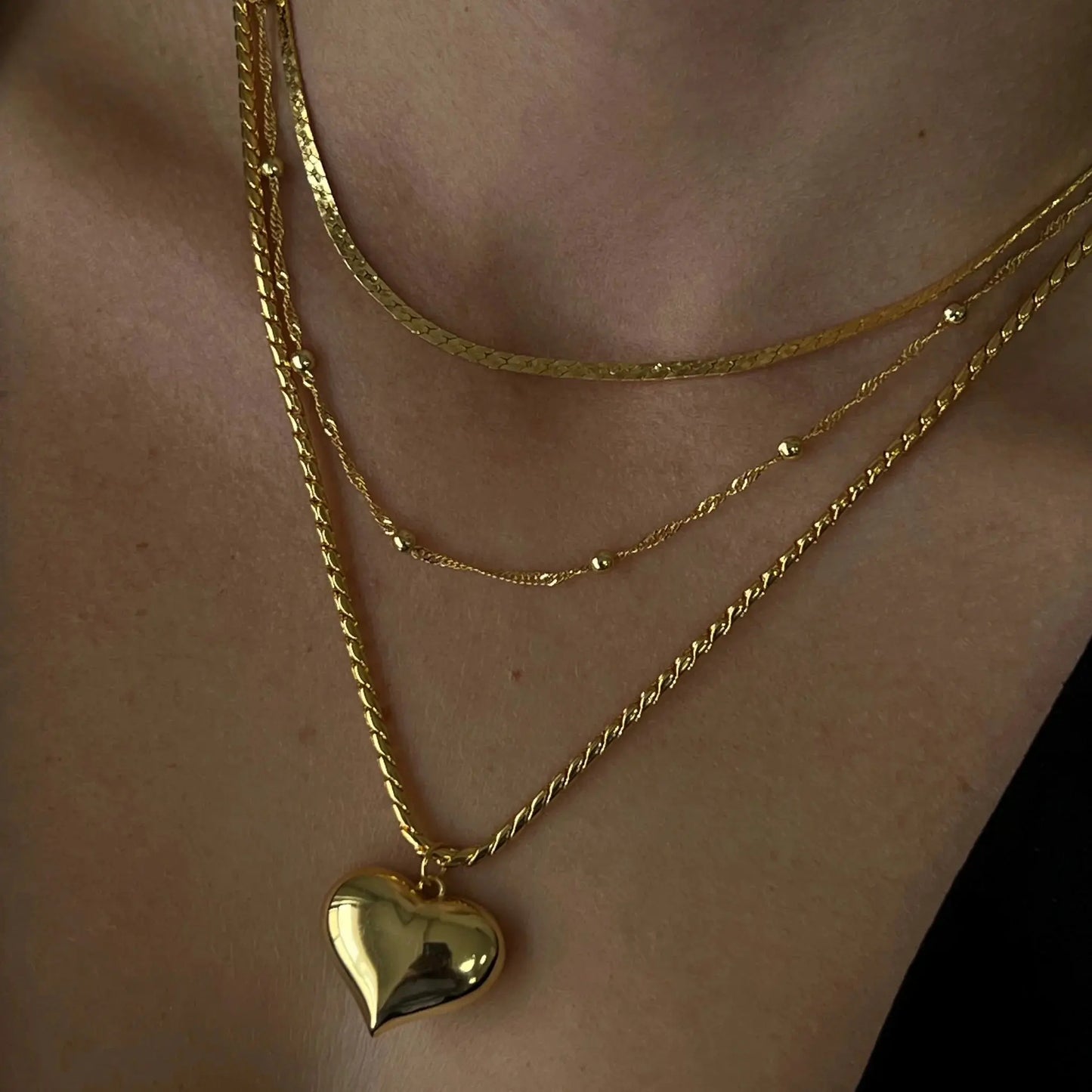 Shimmer Necklace My Store