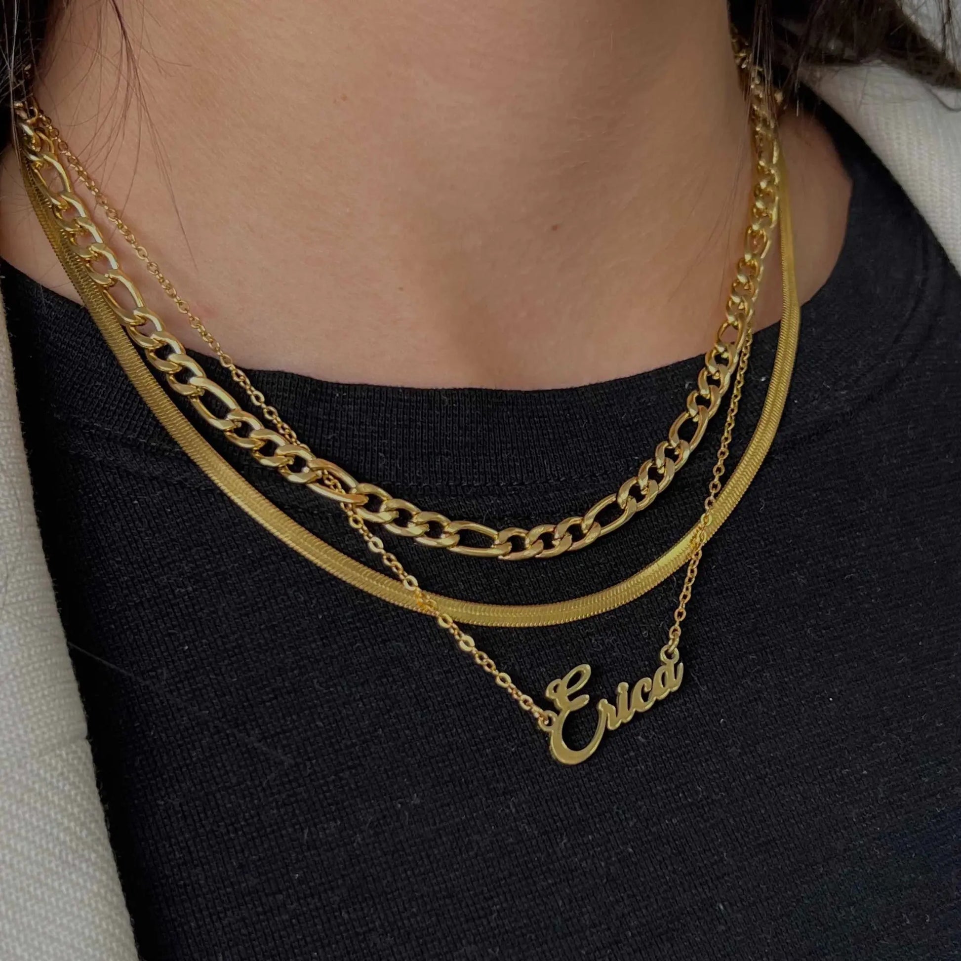 Shining Snake Necklace My Store