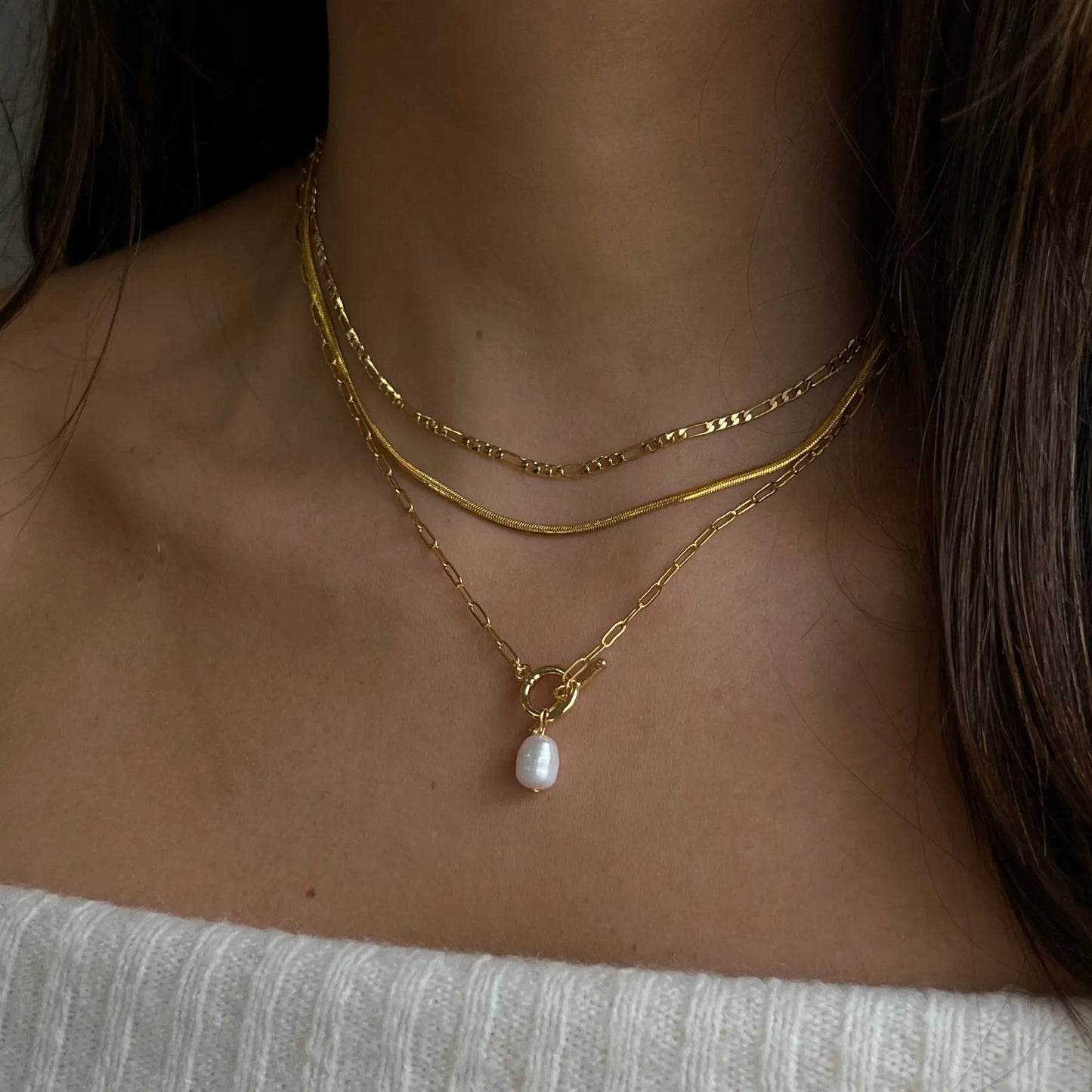 Slithering Necklace My Store