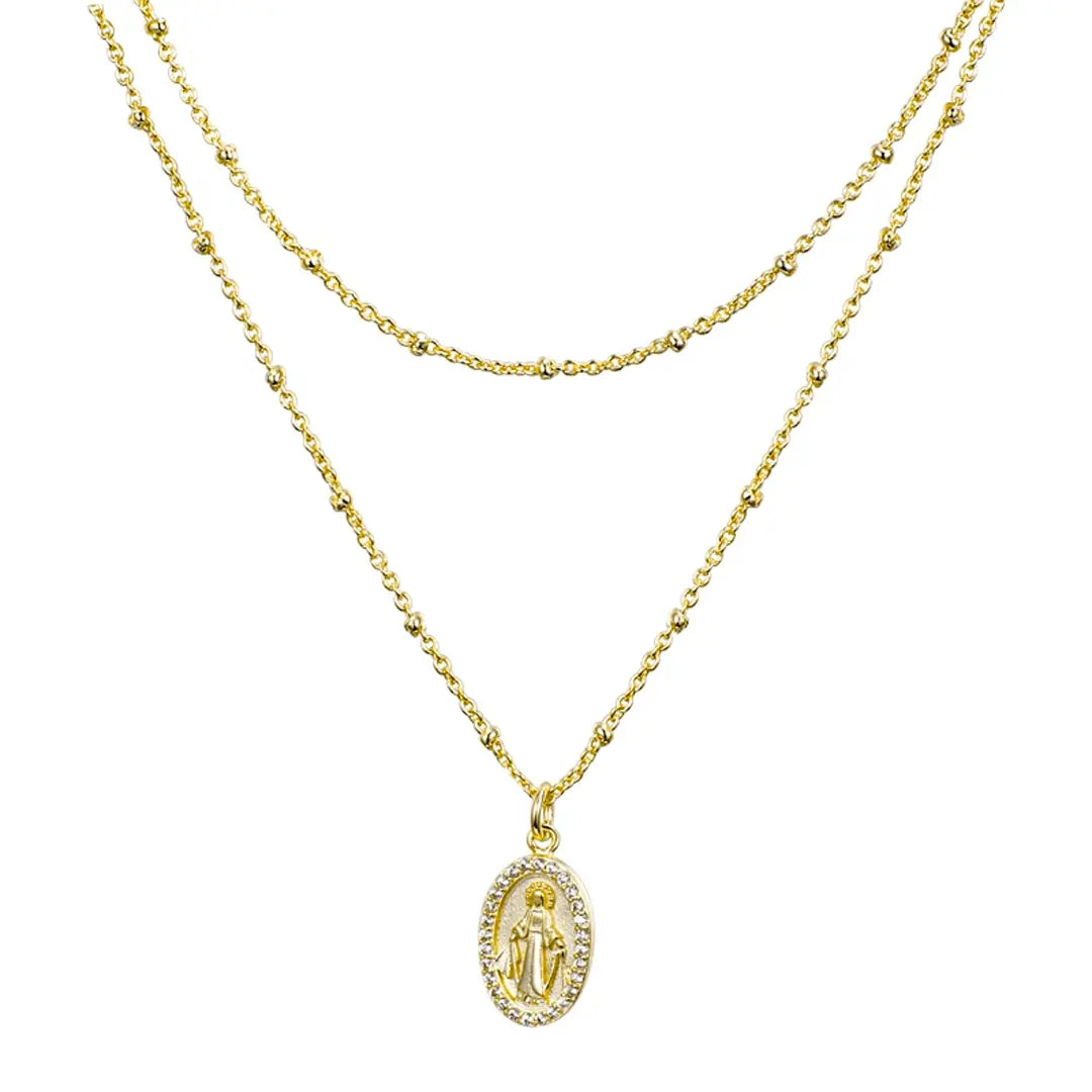 Sunday Sweetheart Layered Necklaces Reg My Store