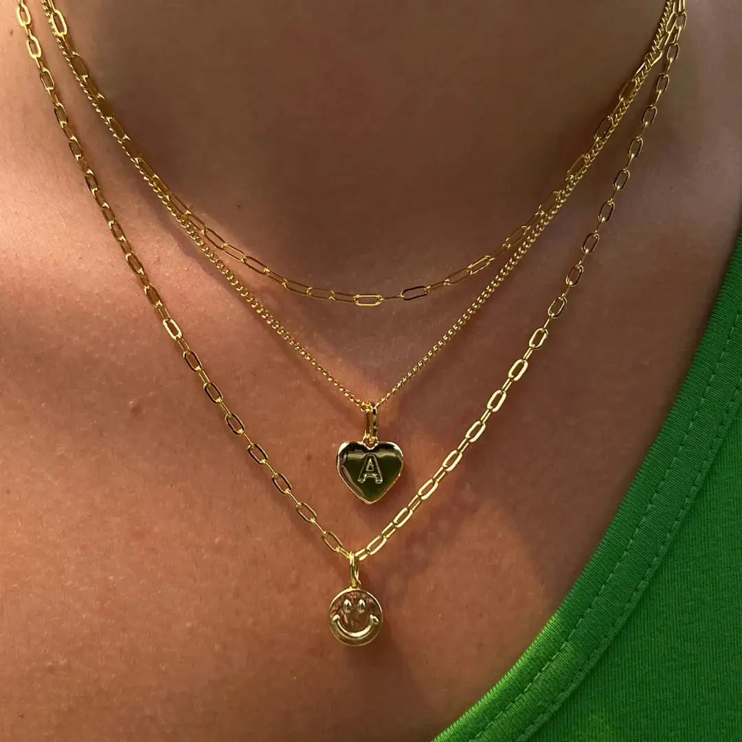 Try it on  Baby Link Up Necklace My Store