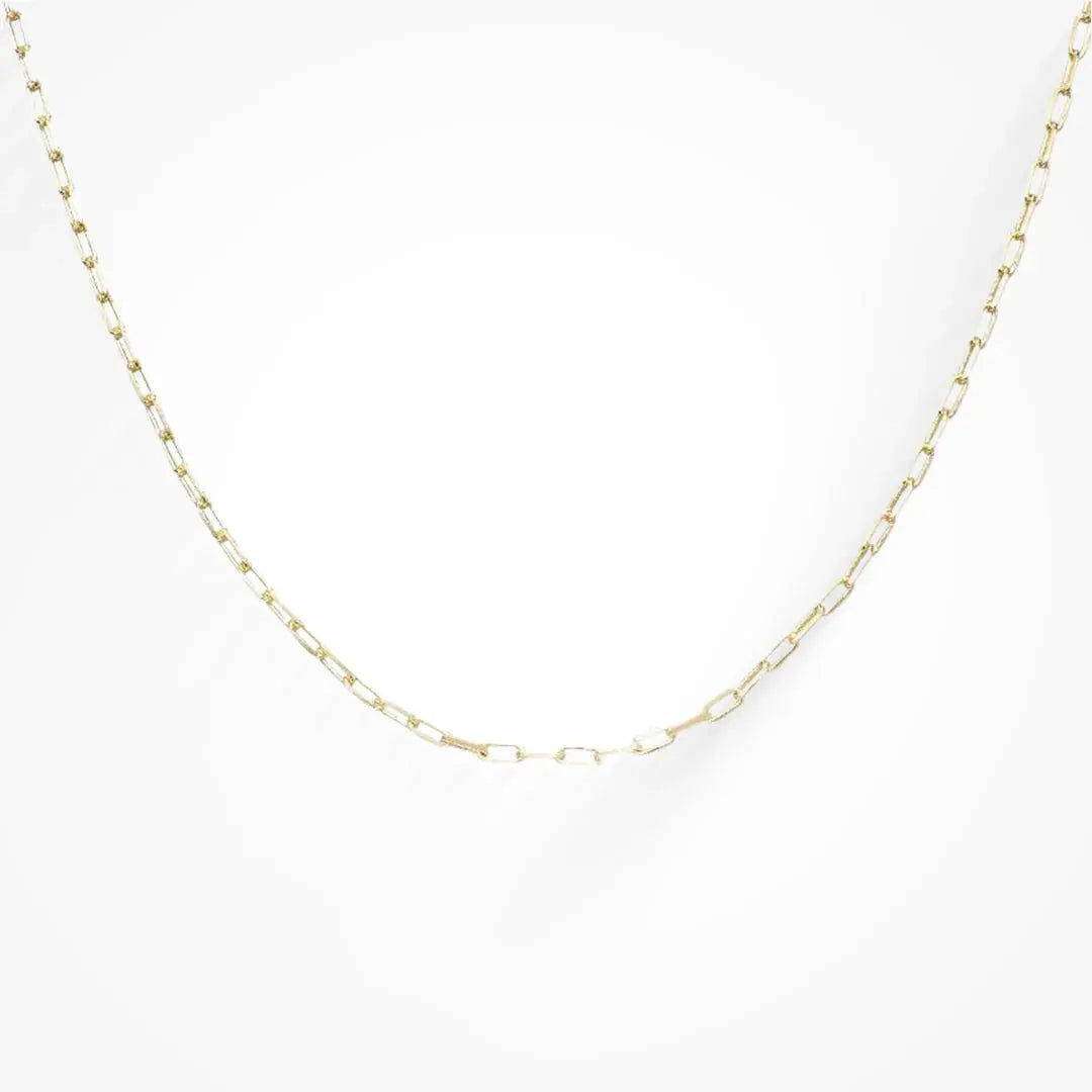 Try it on  Baby Link Up Necklace My Store