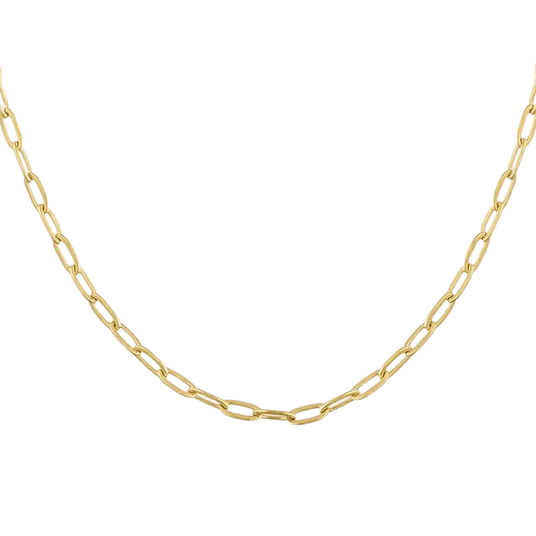 Try it on  Baby Link Up Necklace My Store