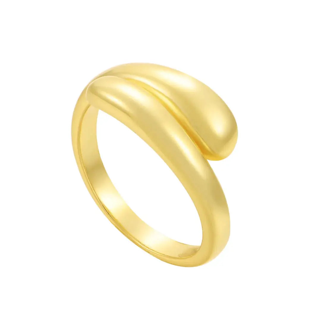 Two Sided Ring EVRY JEWELS