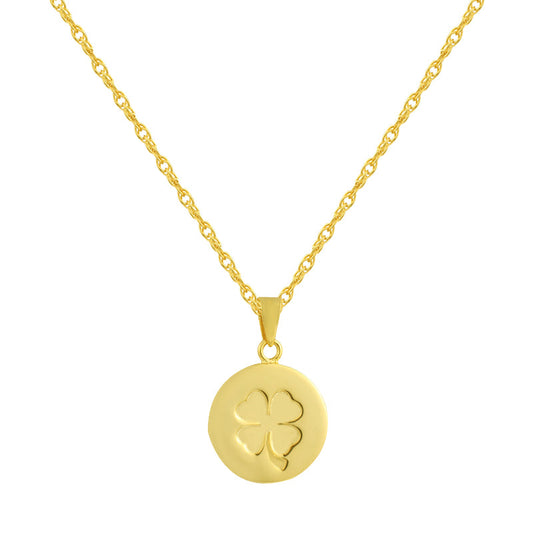 Get Lucky Necklace