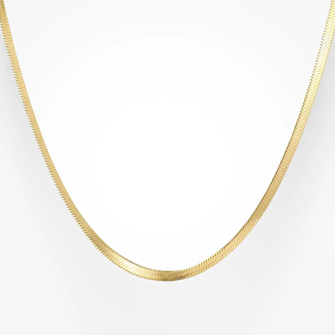 Shining Snake Necklace My Store