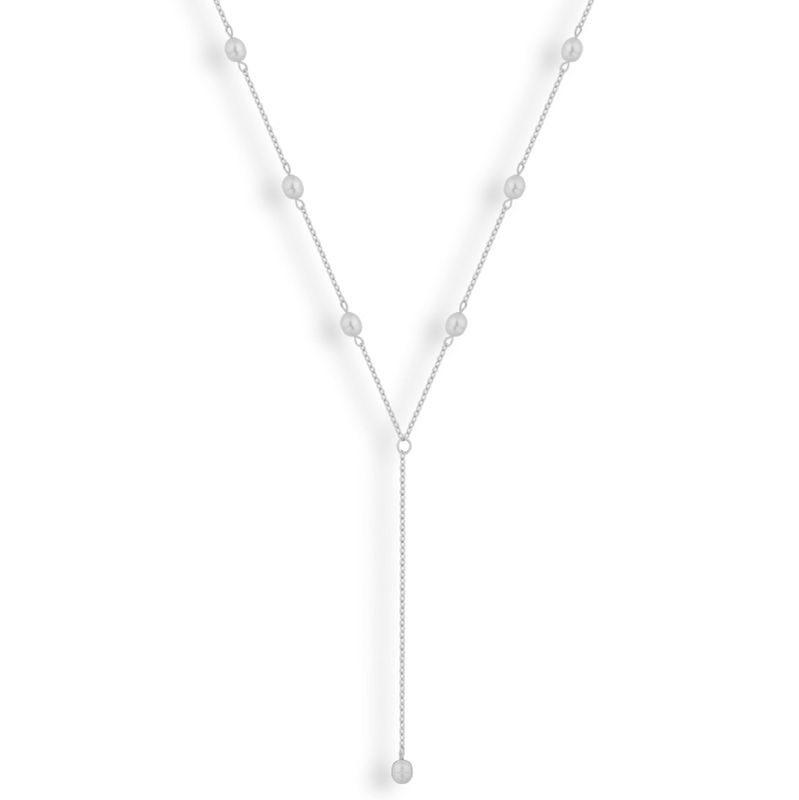 Bora Bora Lariat Necklace