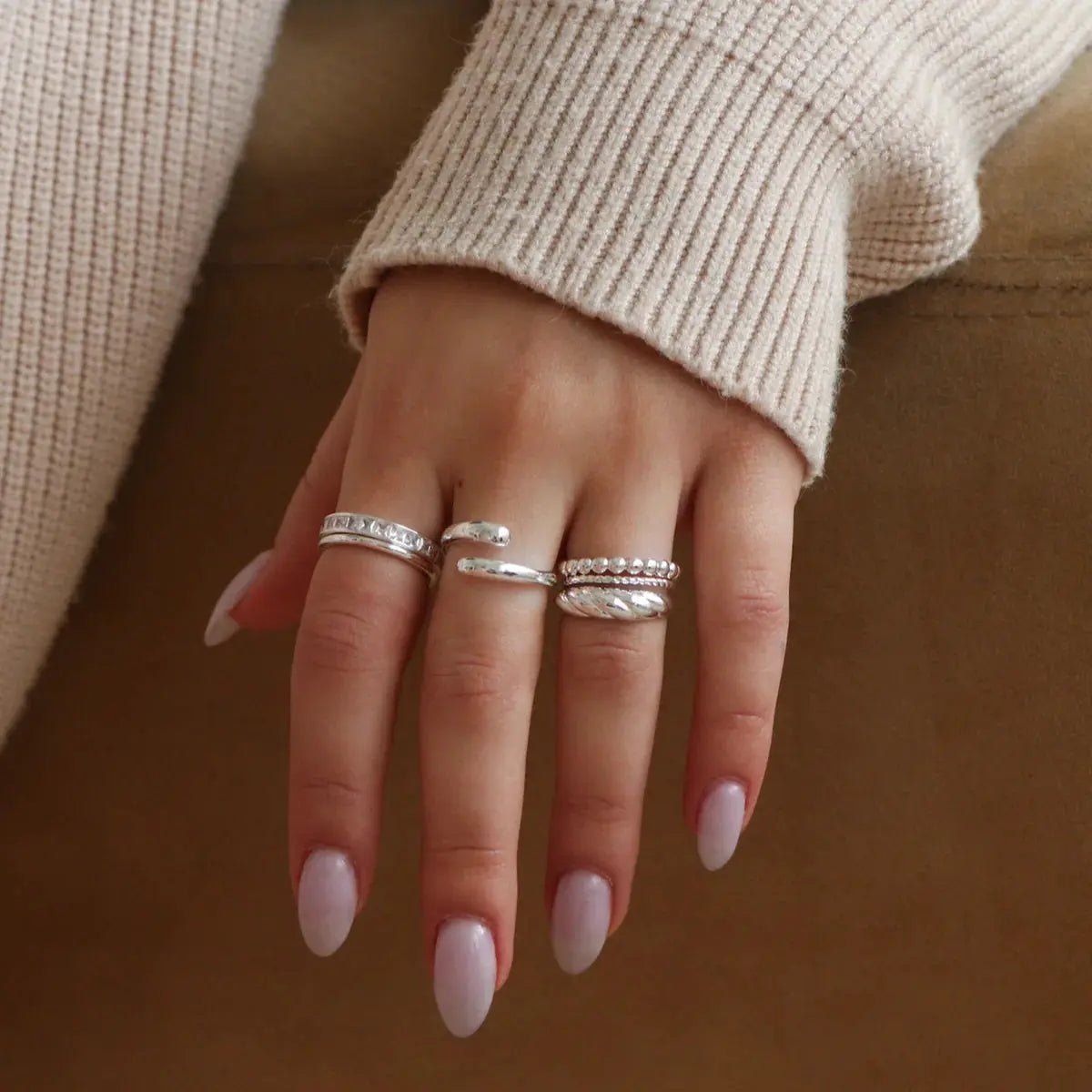 Eternity Ring EVRY JEWELS