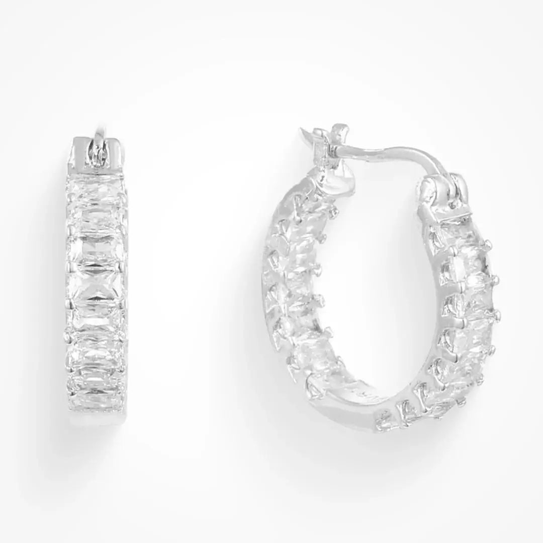 Flashy Earrings EVRY JEWELS