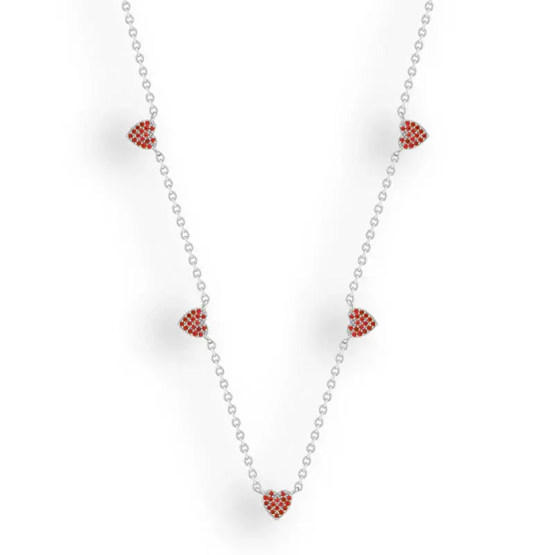 Full Of Love Necklace My Store
