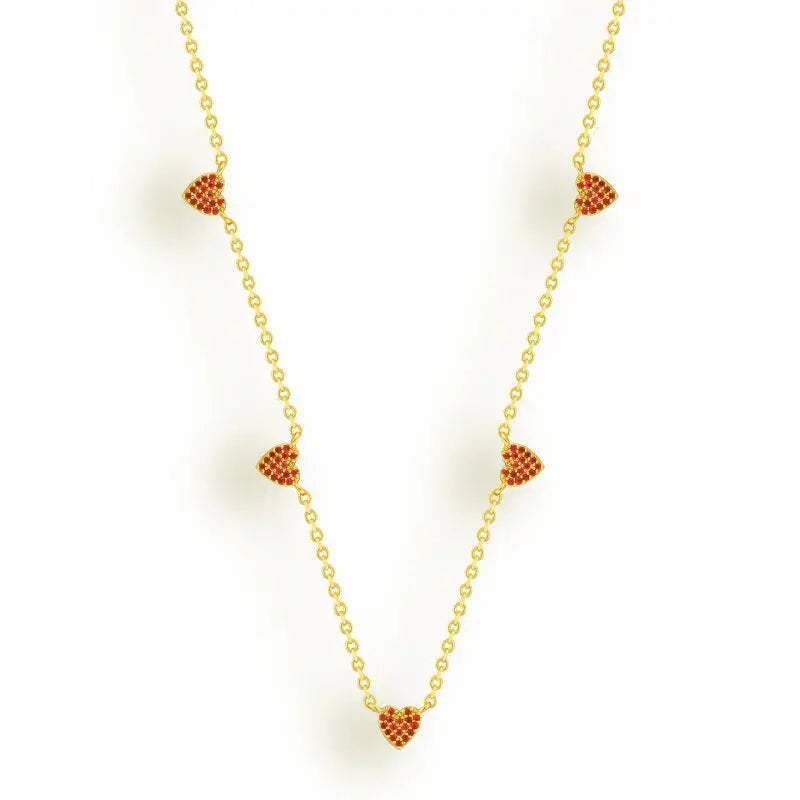 Full Of Love Necklace My Store