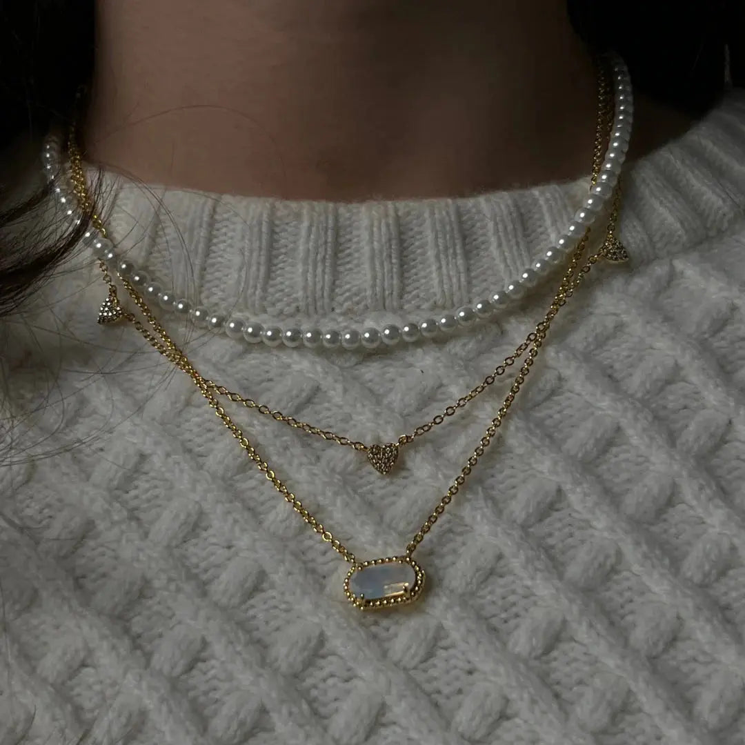 Full Of Love Necklace My Store