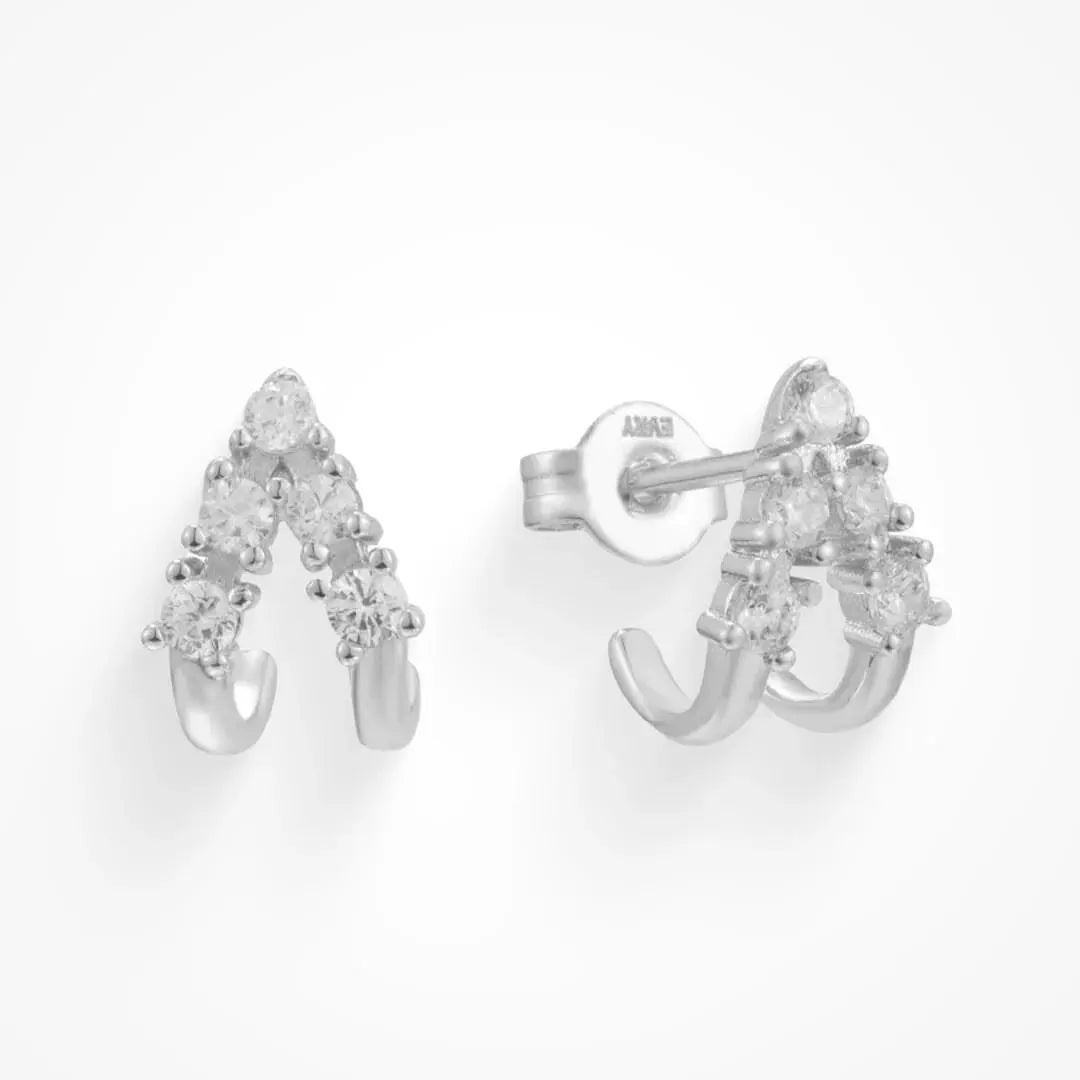 Livia Earrings EVRY JEWELS