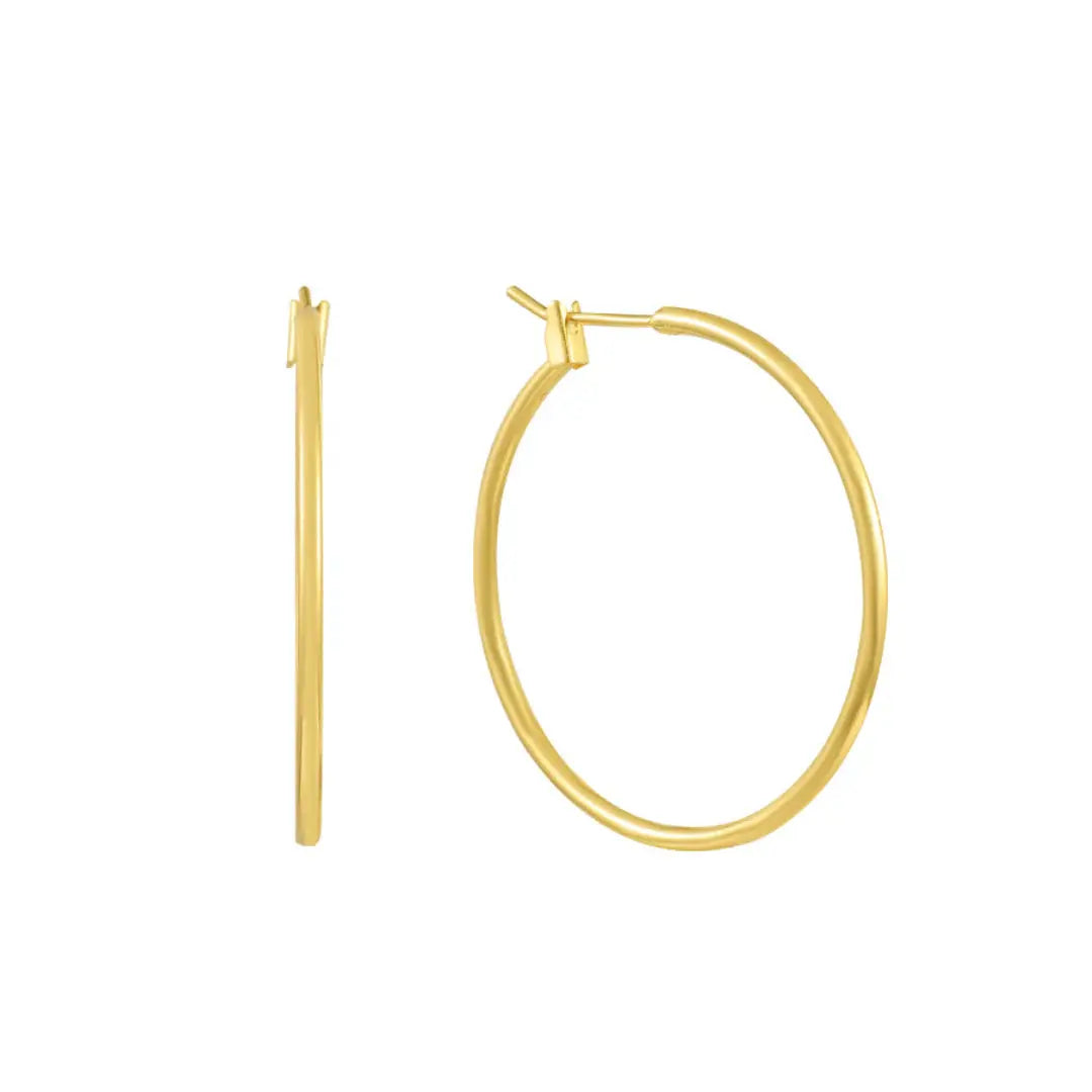 London Hoops EVRY JEWELS
