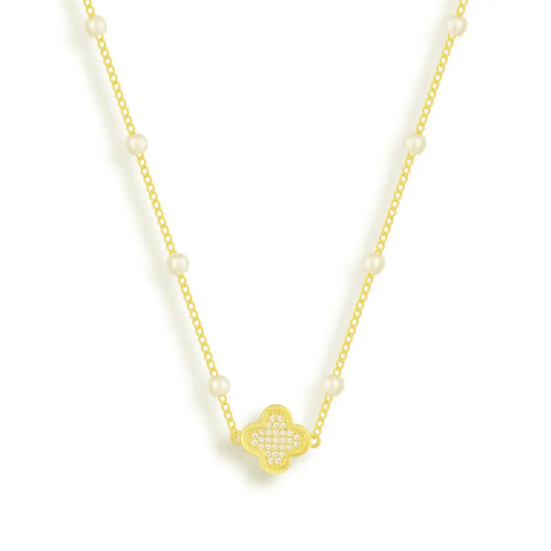 Lucky Girl Necklace My Store