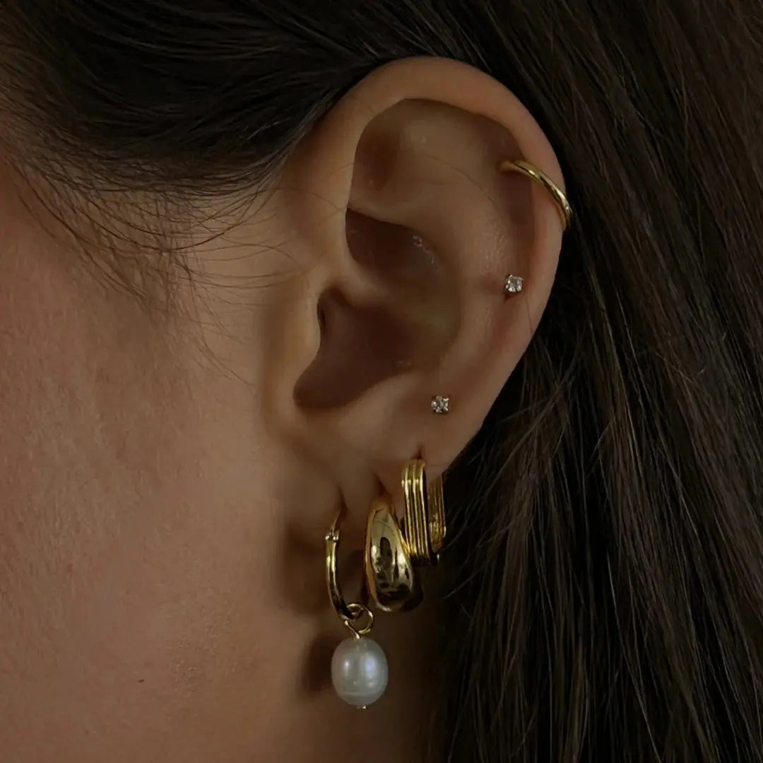 Midtown Earrings EVRY JEWELS