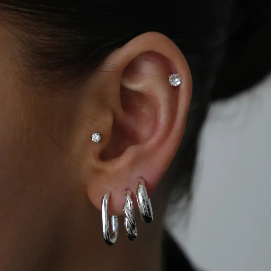 Omw Earrings EVRY JEWELS