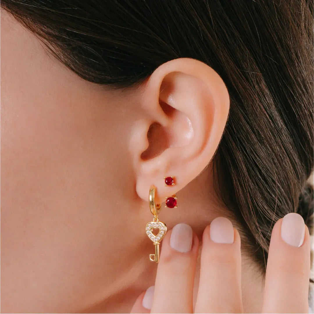 Princess Earrings EVRY JEWELS