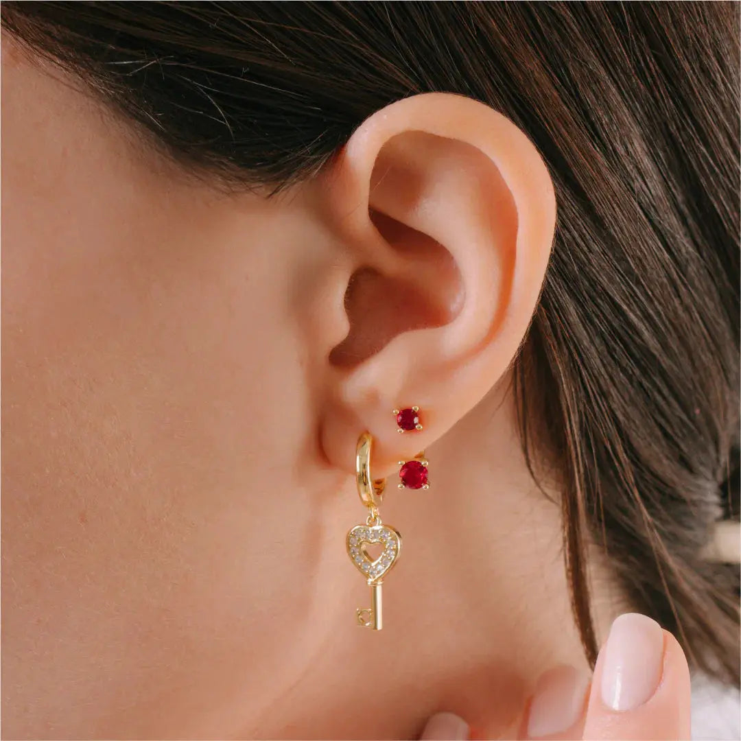 Princess Earrings EVRY JEWELS