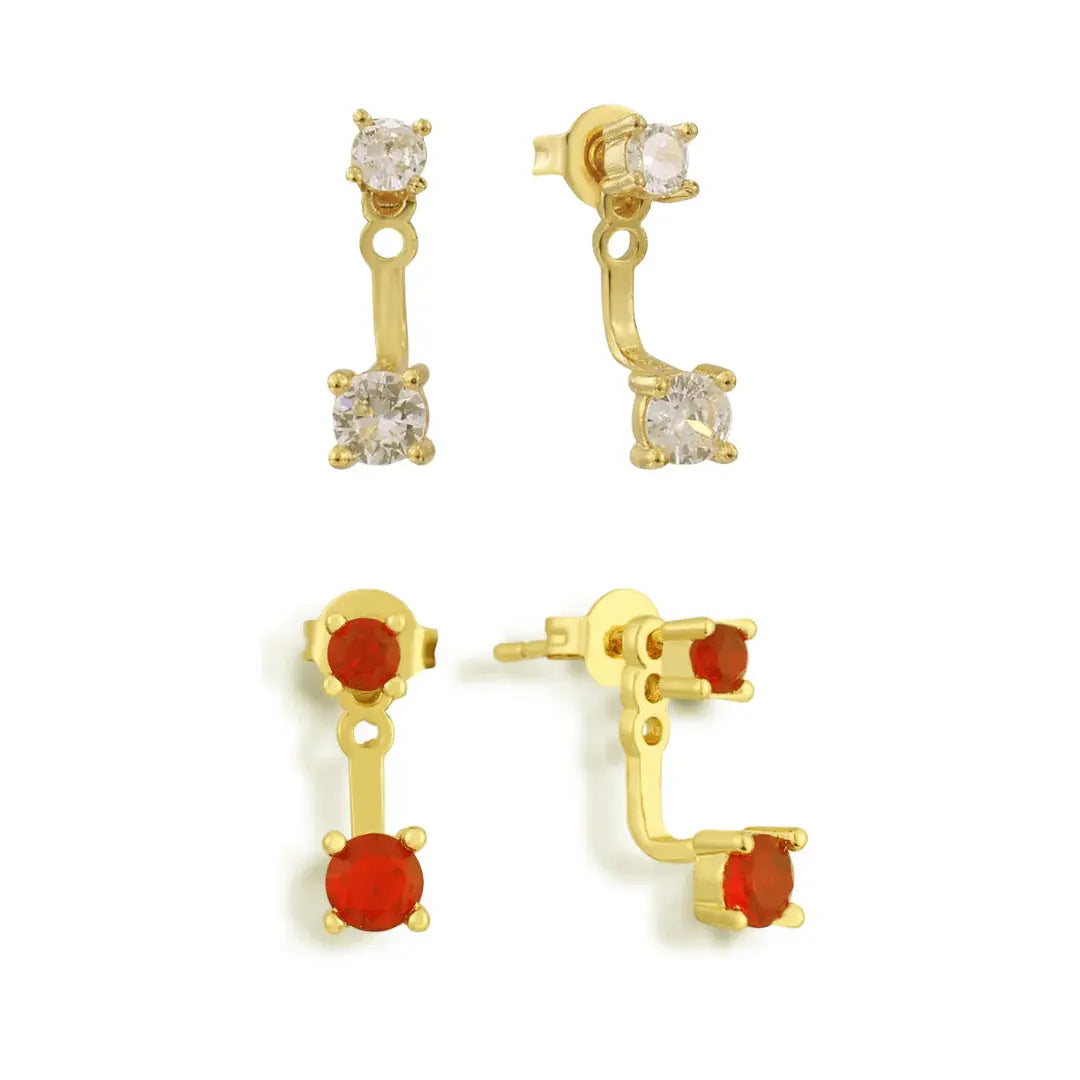 Princess Earrings EVRY JEWELS