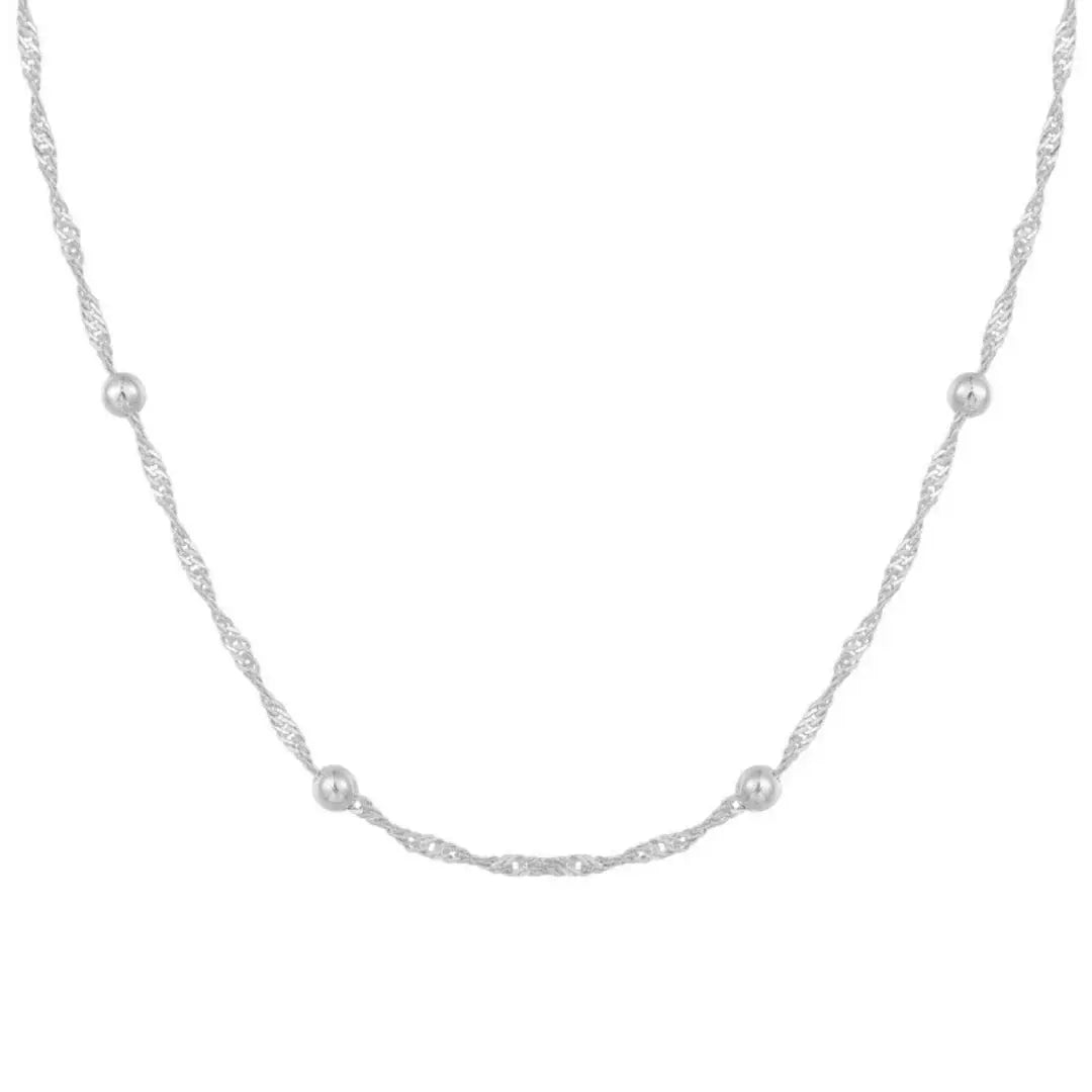 Shimmer Necklace My Store