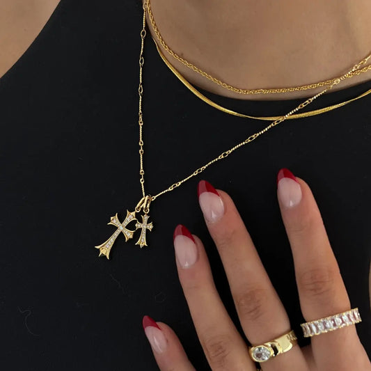 Slithering Necklace My Store