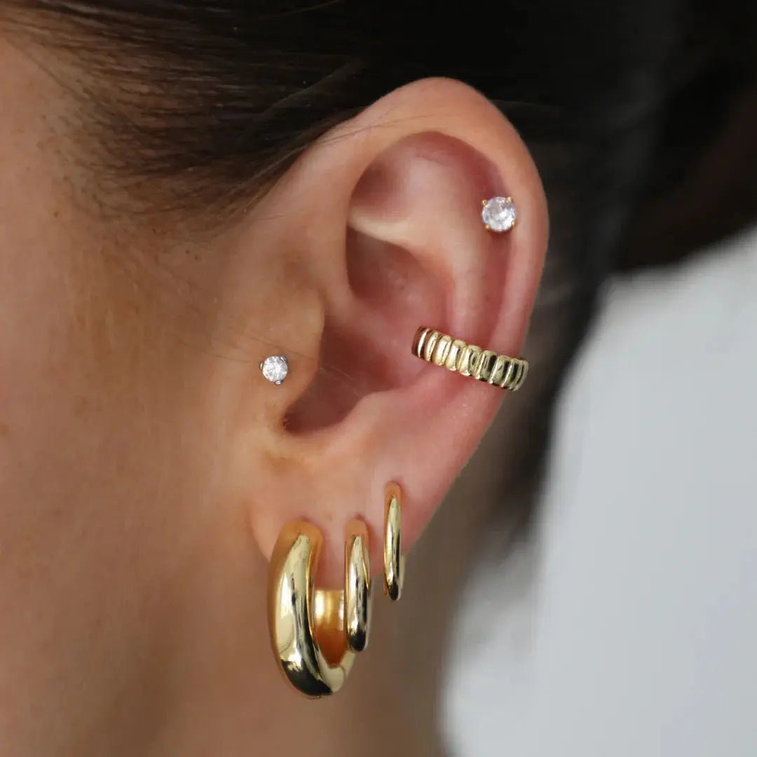 Soho 2.0 Hoops EVRY JEWELS